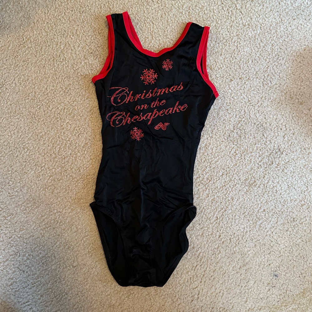 Gymnastics Leotards